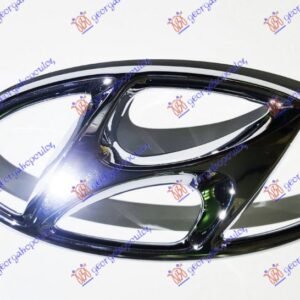 ZNAK PREDNJI (O) - HYUNDAI KONA 2017-2020 (0S/0SE/0SI)
