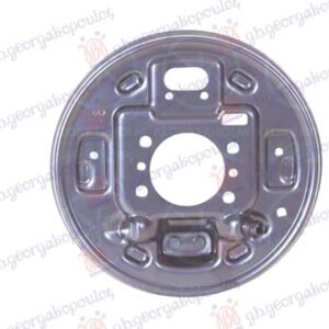 ZASTITA ZADNJEG KOCIONOG DISKA (PRECNIK DOBOSA/DISKA 203mm) - HYUNDAI ACCENT 2011-2014 (EXPORT TYPE)
