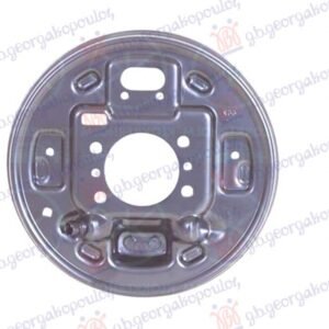 ZASTITA ZADNJEG KOCIONOG DISKA (PRECNIK DOBOSA/DISKA 203mm) - HYUNDAI ACCENT 2011-2014 (EXPORT TYPE)