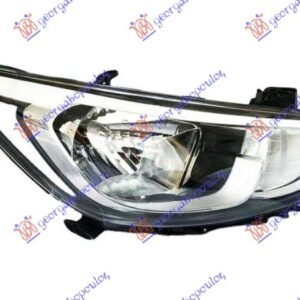FAR ELEKTRICNI (H4) (DEPO) - HYUNDAI ACCENT 2014-2018 (EXPORT TYPE)