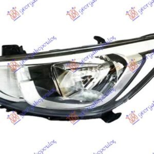 FAR ELEKTRICNI (H4) (DEPO) - HYUNDAI ACCENT 2014-2018 (EXPORT TYPE)