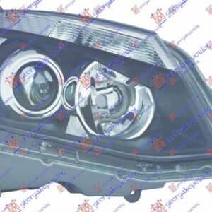 FAR ELEKTRICNI SA PROJEKTOROM (TYC) - ISUZU P/U D-MAX 2012-2016 (TFR/TFS)