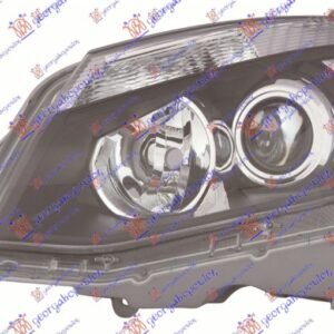 FAR ELEKTRICNI SA PROJEKTOROM (TYC) - ISUZU P/U D-MAX 2012-2016 (TFR/TFS)