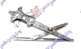 PODIZAC PREDNJEG PROZORA ELEKTRICNI (BEZ MOTORA) - ISUZU P/U D-MAX 2012-2016 (TFR/TFS)