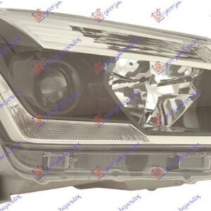 FAR ELEKTRICNI SA LED DNEVNIM SVETLOM (TYC) - ISUZU P/U D-MAX 2016-2020 (TFR/TFS)
