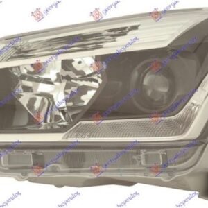 FAR ELEKTRICNI SA LED DNEVNIM SVETLOM (TYC) - ISUZU P/U D-MAX 2016-2020 (TFR/TFS)