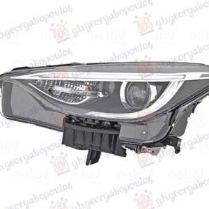 FAR (H9) CRNI (VALEO) - INFINITI Q30 2016-