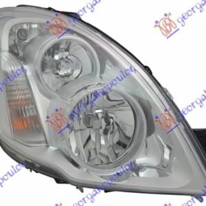 FAR ELEKTRICNI (DEPO) - IVECO DAILY 2011-2014