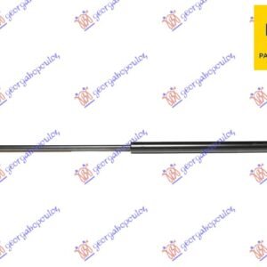 AMORTIZER HAUBE (602L-310N) (MARELLI) - JAGUAR XJR 2004-2008 (X350/X358)