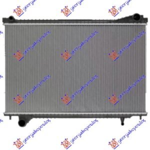 HLADNJAK MOTORA 3.0 BENZIN/DIZEL (AUTO) (710x440) - JAGUAR XF 2008-2015 (X250)