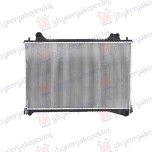 HLADNJAK MOTORA 2.0 BENZIN/DIZEL (AUTO) (440x711) - JAGUAR XF 2015- (X260)