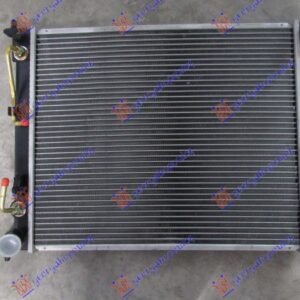HLADNJAK MOTORA 1.6 CRDi DIZEL (AUTO) (480x415) - KIA SOUL 2008-2011 (AM)