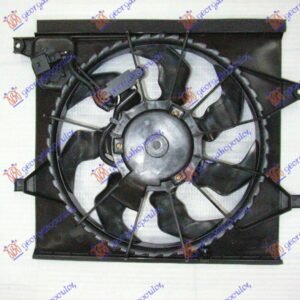 VENTILATOR KOMPLET (BENZIN) - KIA SOUL 2008-2011 (AM)