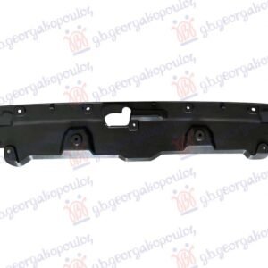 POKLOPAC VEZNOG LIMA GORNJI PLASTICNI 1.0L - SEAT IBIZA 2017- (KJ1/KJG)