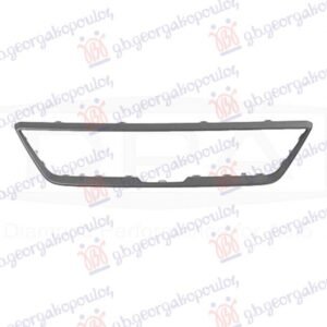 OKVIR PVC MASKE CRNI - SEAT IBIZA 2017- (KJ1/KJG)