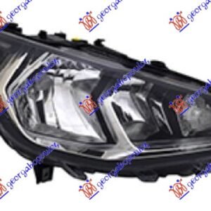 FAR ELEKTRICNI (H7/H7) (SA MOTOROM) SA LED DNEVNIM SVETLOM (TYC) - SEAT IBIZA 2017- (KJ1/KJG)