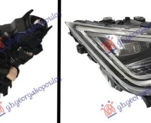 FAR CEO LED MATRIX (VALEO) - SEAT IBIZA 2017- (KJ1/KJG)