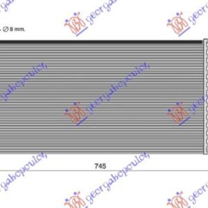 HLADNJAK MOTORA 1.0 BENZIN (MANUELNI) (640x340) - SEAT IBIZA 2017- (KJ1/KJG)