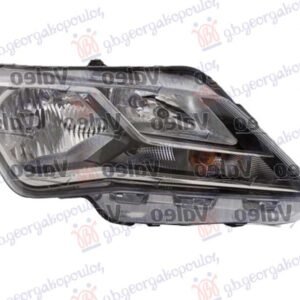 FAR ELEKTRICNI (VALEO) - SEAT TOLEDO 2012- (KG3)