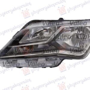 FAR ELEKTRICNI (VALEO) - SEAT TOLEDO 2012- (KG3)