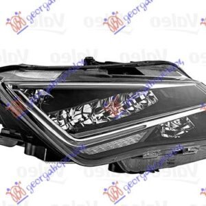 FAR CEO LED 2015- (VALEO) - SEAT TOLEDO 2012- (KG3)