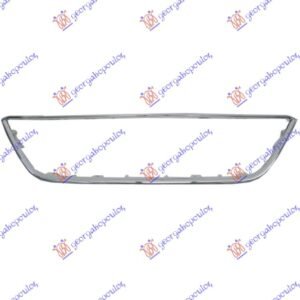 OKVIR PVC MASKE HROM - SEAT LEON 2013-2017 (5F1)