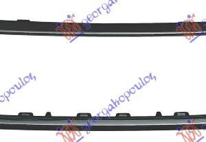 OKVIR PVC MASKE CRNI - SEAT LEON 2017-2020 (5F1)