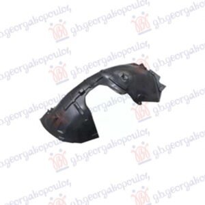 POTRKILO PLASTICNO (ZADNJI DEO) - SEAT LEON 2020- (KL1/KLG)