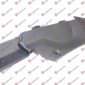 POKLOPAC VEZNOG LIMA GORNJI PLASTICNI - SKODA SUPERB 2008-2013 (3T4/3T5)