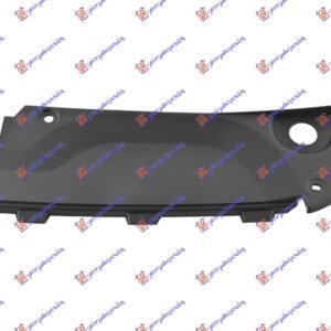 POKLOPAC VEZNOG LIMA GORNJI PLASTICNI - SKODA SUPERB 2008-2013 (3T4/3T5)