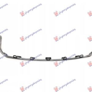 OKVIR PVC MASKE HROM - SKODA SUPERB 2008-2013 (3T4/3T5)