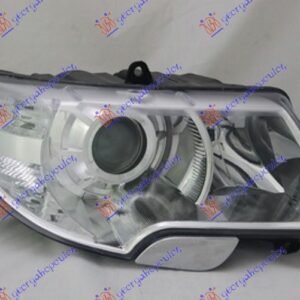 FAR (SA MOTOROM) (BEZ LOGOA) (TYC) - SKODA SUPERB 2008-2013 (3T4/3T5)
