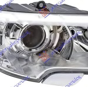 FAR ELEKTRICNI (BEZ LOGOA) (HELLA) - SKODA SUPERB 2008-2013 (3T4/3T5)