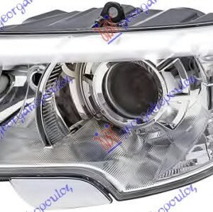 FAR ELEKTRICNI (BEZ LOGOA) (HELLA) - SKODA SUPERB 2008-2013 (3T4/3T5)