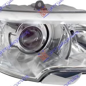 FAR Bi-XENON AFS (BEZ LOGOA) (HELLA) - SKODA SUPERB 2008-2013 (3T4/3T5)