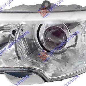 FAR Bi-XENON AFS (BEZ LOGOA) (HELLA) - SKODA SUPERB 2008-2013 (3T4/3T5)