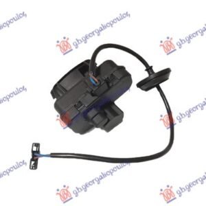 MOTOR POKLOPCA REZERVOARA (2pins) - SKODA SUPERB 2008-2013 (3T4/3T5)