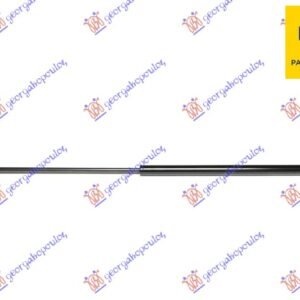AMORTIZER HAUBE (730L-315N) (MARELLI) - SKODA SUPERB 2008-2013 (3T4/3T5)
