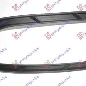 OKVIR MAGLENKE CRNI - SKODA SUPERB 2013-2015 (3T4/3T5)