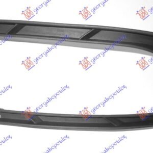 OKVIR MAGLENKE CRNI - SKODA SUPERB 2013-2015 (3T4/3T5)