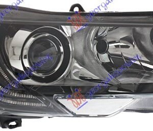 FAR Bi-XENON AFS SA LED DNEVNIM SVETLOM (HELLA) - SKODA SUPERB 2013-2015 (3T4/3T5)