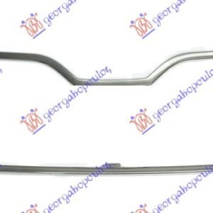 OKVIR PVC MASKE HROM - SKODA SUPERB 2015-2019 (3V3/3V5)