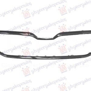 OKVIR PVC MASKE HROM - SKODA SUPERB 2015-2019 (3V3/3V5)
