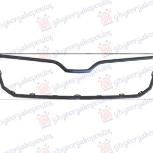 OKVIR PVC MASKE CRNI - SKODA SUPERB 2015-2019 (3V3/3V5)