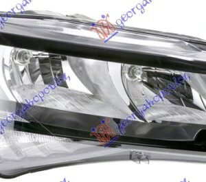 FAR ELEKTRICNI (H7/H7) (HELLA) - SKODA SUPERB 2015-2019 (3V3/3V5)