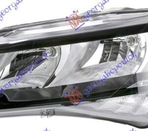 FAR ELEKTRICNI (H7/H7) (HELLA) - SKODA SUPERB 2015-2019 (3V3/3V5)