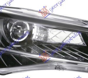 FAR Bi-XENON AFS SA LED DNEVNIM SVETLOM (HELLA) - SKODA SUPERB 2015-2019 (3V3/3V5)