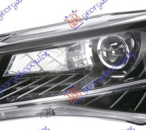 FAR Bi-XENON AFS SA LED DNEVNIM SVETLOM (HELLA) - SKODA SUPERB 2015-2019 (3V3/3V5)