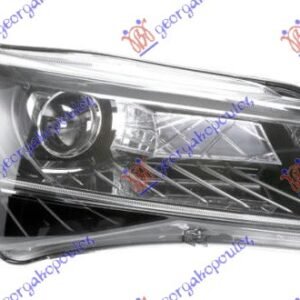 FAR Bi-XENON AFS (DYNAMIC LIGHT ASSIST) SA LED DNEVNIM SVETLOM (HELLA) - SKODA SUPERB 2015-2019 (3V3/3V5)