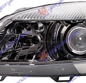 FAR ELEKTRICNI ZATAMNJENI (MONTE CARLO) (HELLA) - SKODA FABIA 2010-2014 (542/545)